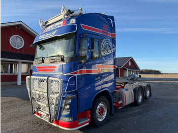 Sattelzugmaschine Volvo FH750: das Bild 2