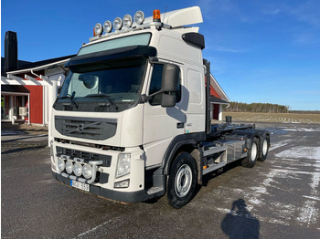 VOLVO FM 460 Abrollkipper