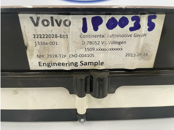 Armaturenbrett Volvo: das Bild 2