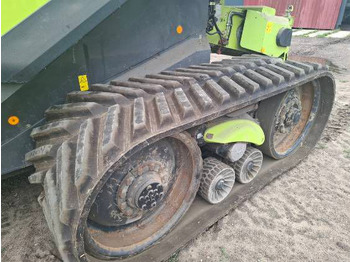 Mähdrescher CLAAS LEXION 670: das Bild 2 Mähdrescher CLAAS LEXION 670: das Bild 2