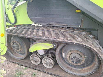 Mähdrescher CLAAS LEXION 670: das Bild 3 Mähdrescher CLAAS LEXION 670: das Bild 3