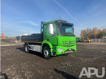 MERCEDES-BENZ Arocs Kipper
