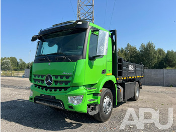 MERCEDES-BENZ Arocs Kipper