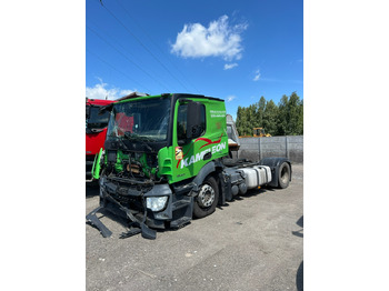 MERCEDES-BENZ Actros 1840 Fahrgestell LKW