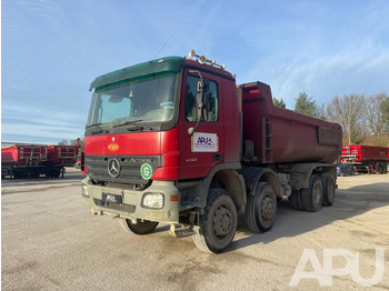 MERCEDES-BENZ Actros 4144 Kipper
