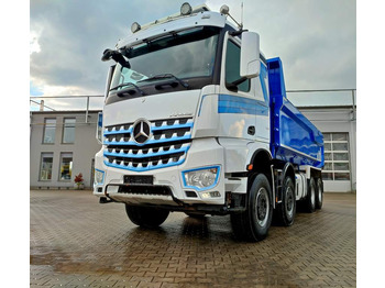 MERCEDES-BENZ Arocs 4151 Kipper