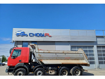 Renault Kerax 410 - Leasing Renault Kerax 410: das Bild 1
