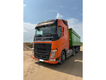 Volvo FH500 4×2 - Leasing Volvo FH500 4×2: das Bild 1