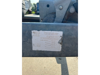 Autotransporter Anhänger przyczepa laweta WIOLA: das Bild 2 Autotransporter Anhänger przyczepa laweta WIOLA: das Bild 2