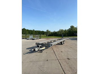 Autotransporter Anhänger przyczepa laweta WIOLA: das Bild 5 Autotransporter Anhänger przyczepa laweta WIOLA: das Bild 5