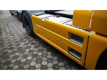 MAN TGA Rahmen/ Chassis