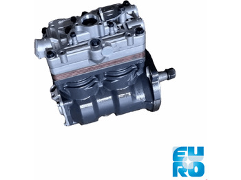 VOLVO Kompressor, Druckluftanlage