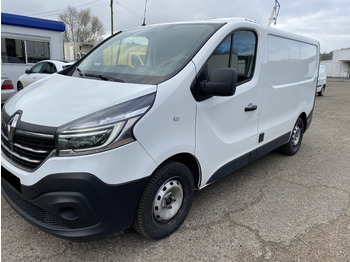RENAULT Trafic Kühltransporter