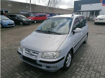 Personentransporter Hyundai Matrix 1.6 GLS, LPG, Euro4, Klima: das Bild 1