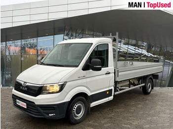 MAN TGE 3.180 Pritsche Transporter
