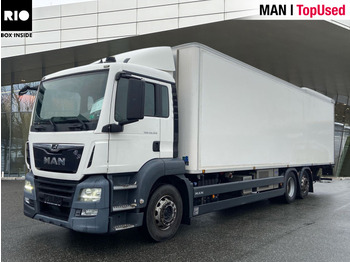 MAN TGS 26.320 Kühlkoffer LKW