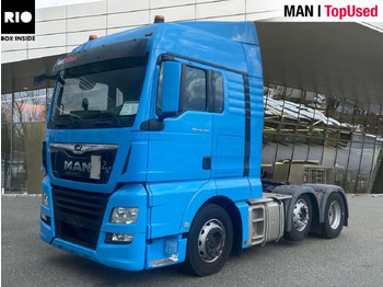 MAN TGX Sattelzugmaschine
