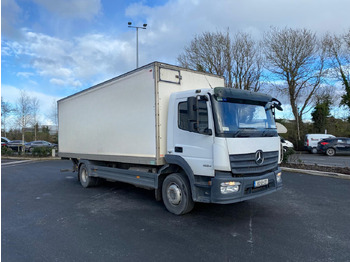 MERCEDES-BENZ Atego 1524 Koffer LKW