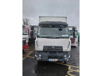 RENAULT D Koffer LKW