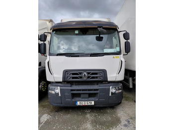 RENAULT D Wide Koffer LKW