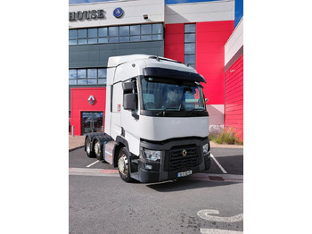 RENAULT T 460 Sattelzugmaschine