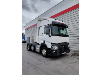 RENAULT T 460 Sattelzugmaschine