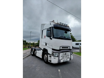 RENAULT T High 520 Sattelzugmaschine