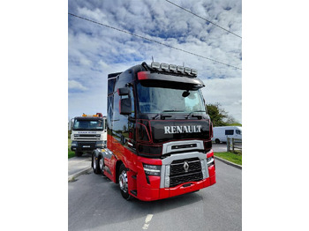 RENAULT T High 520 Sattelzugmaschine