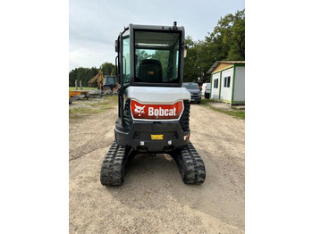 Bobcat E27Z - Leasing Bobcat E27Z: das Bild 5