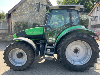 Traktor Deutz Agrotron K410 Agrotron K410: das Bild 4