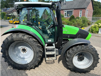 Traktor Deutz Agrotron K410 Agrotron K410: das Bild 5