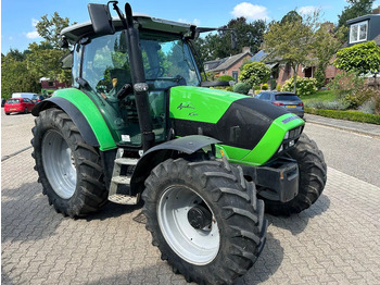 Traktor Deutz Agrotron K410 Agrotron K410: das Bild 3