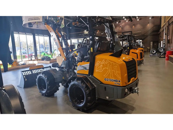 NEU: Hoflader Giant Jubileum modellen G2500 HD & G2700 HD: das Bild 3