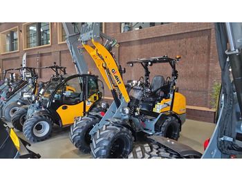 NEU: Hoflader Giant Jubileum modellen G2500 HD & G2700 HD: das Bild 2