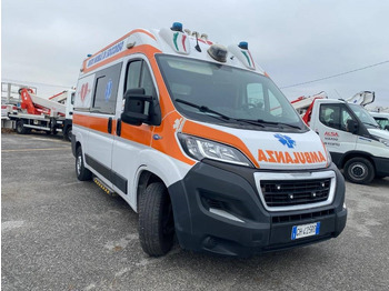 FIAT Ducato Krankenwagen
