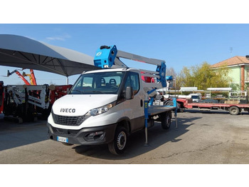 LKW mit Arbeitsbühne Socage 20d: das Bild 3