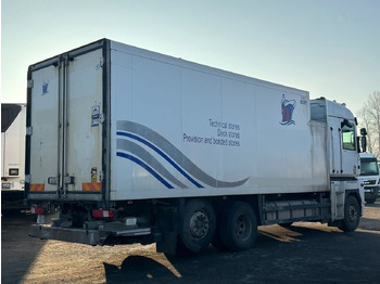 Kühlkoffer LKW Renault Magnum 500: das Bild 4