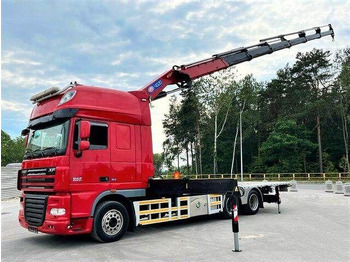 DAF XF 105 Pritsche LKW