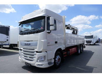 DAF XF 460 Pritsche LKW