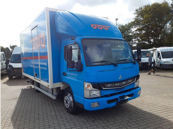 FUSO Canter Koffer LKW