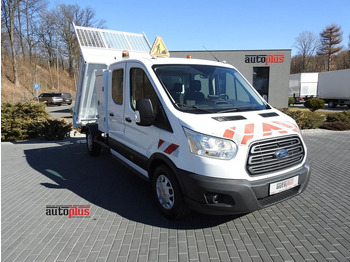 FORD Transit Kipper Transporter