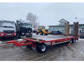 GOLDHOFER Tieflader Anhänger