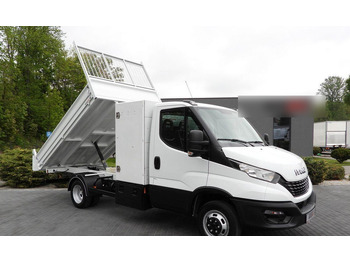 IVECO Daily 35c14 Kipper Transporter
