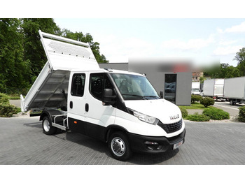 IVECO Daily 35c14 Kipper Transporter