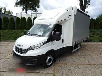 IVECO Daily 35s18 Planen Transporter