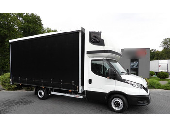 IVECO Daily 35s18 Planen Transporter