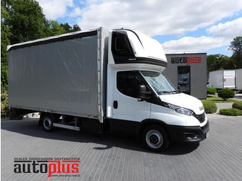 IVECO Daily 35s18 Planen Transporter