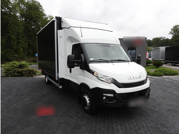 IVECO Daily 70c18 Planen Transporter