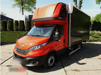 IVECO Daily 35s18 Planen Transporter