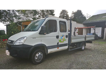 IVECO Daily 35C15 Pritsche Transporter